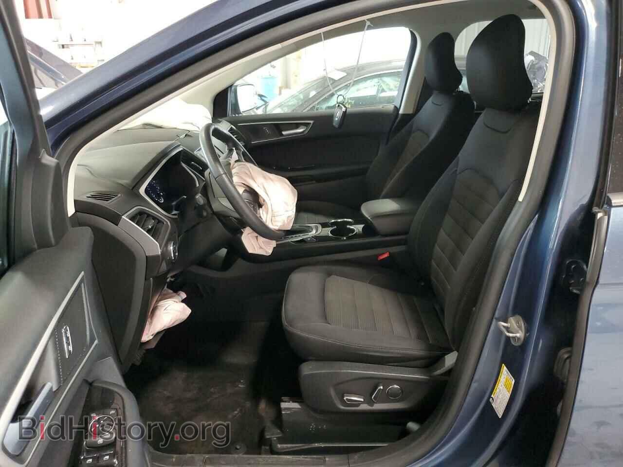 2018 FORD EDGE - VIN: 2FMPK4J90JBB55463 - Фото 7