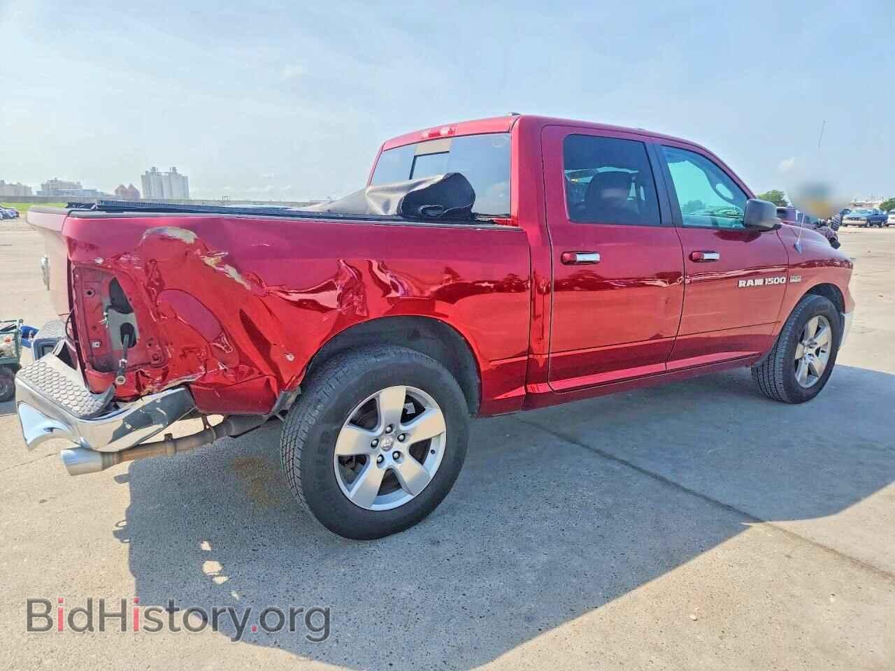 2012 DODGE RAM 1500 - VIN: 1C6RD6LT4CS254864 - Photo 3