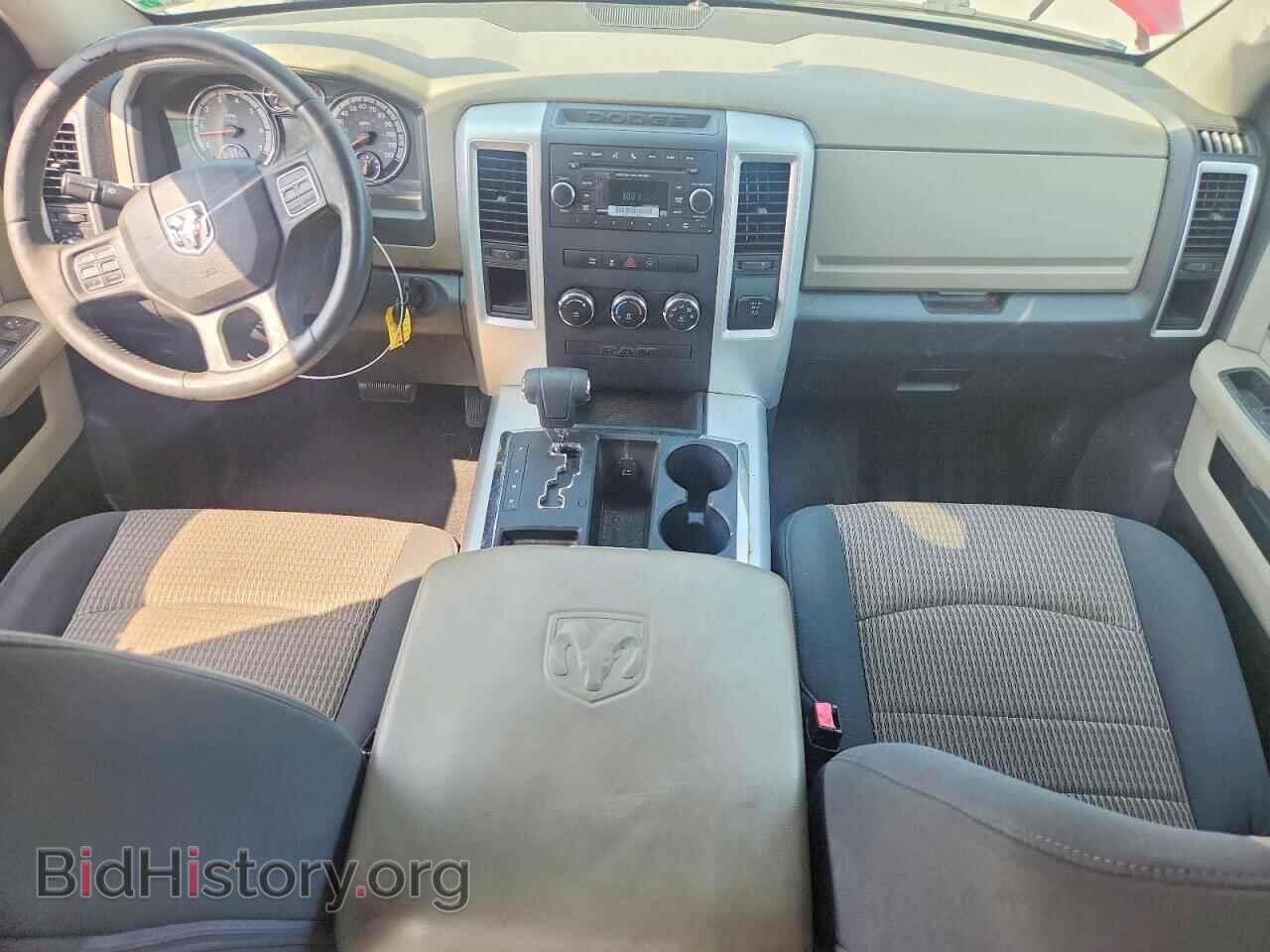 2012 DODGE RAM 1500 - VIN: 1C6RD6LT4CS254864 - Photo 8