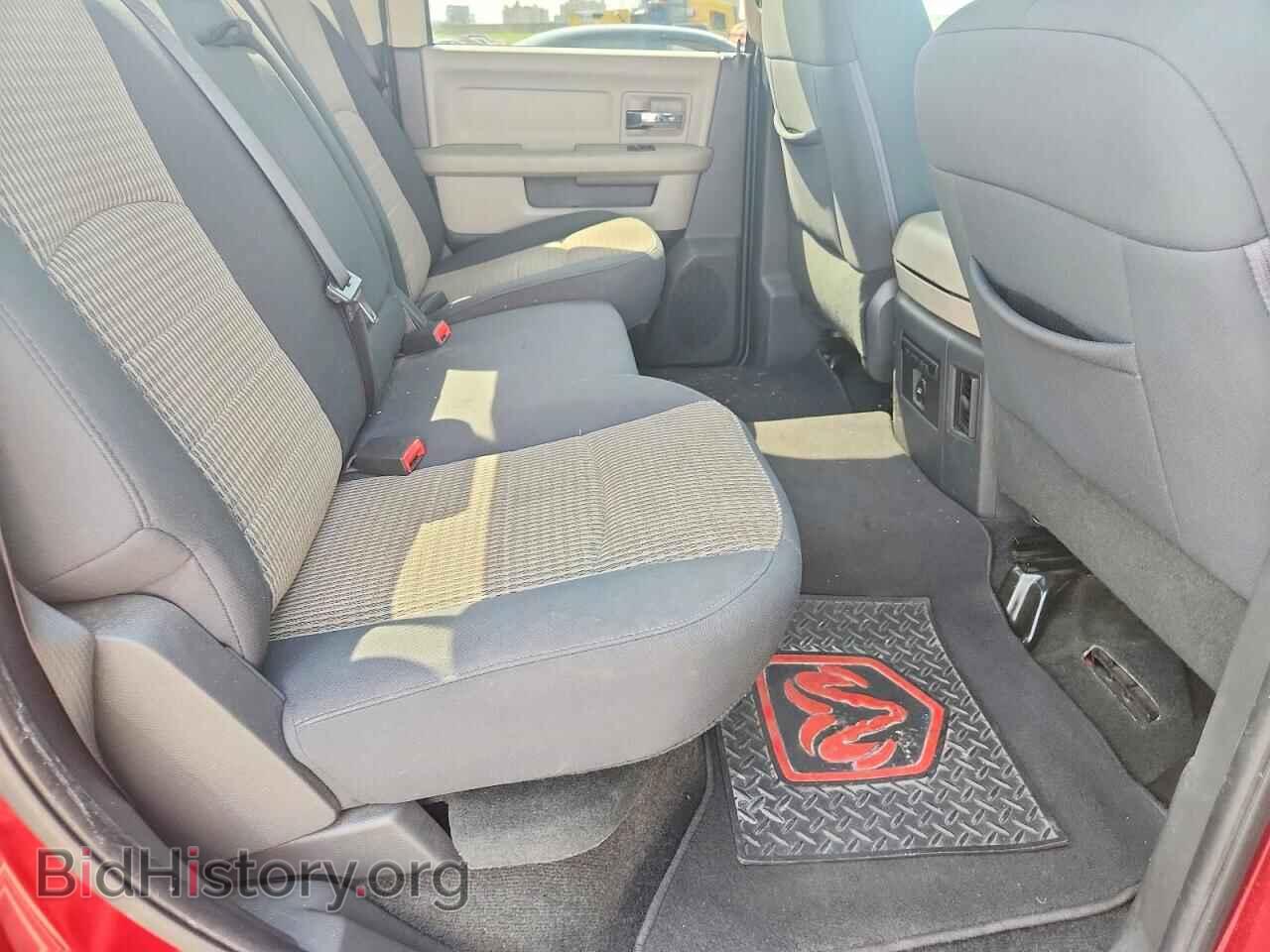 2012 DODGE RAM 1500 - VIN: 1C6RD6LT4CS254864 - Photo 10