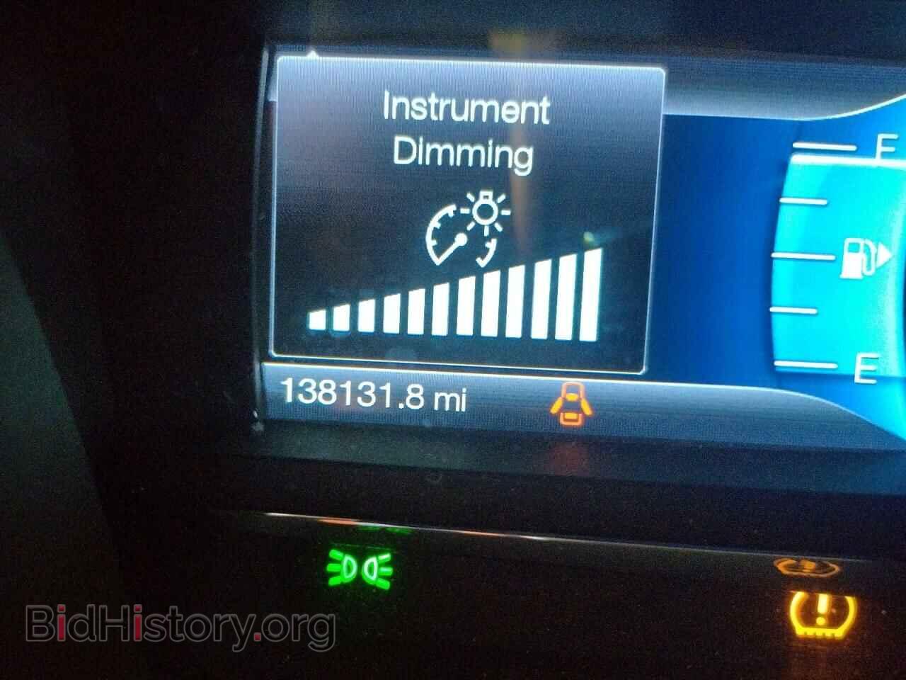2017 FORD FLEX - VIN: 2FMHK6D82HBA03410 - Фото 8