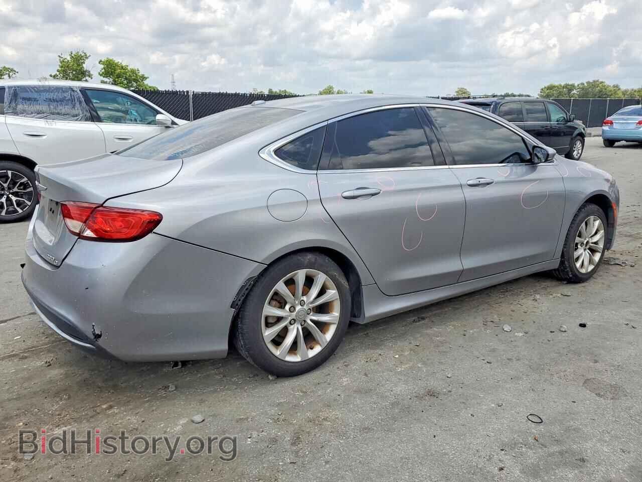 2015 CHRYSLER 200 - VIN: 1C3CCCCB9FN576981 - Photo 3