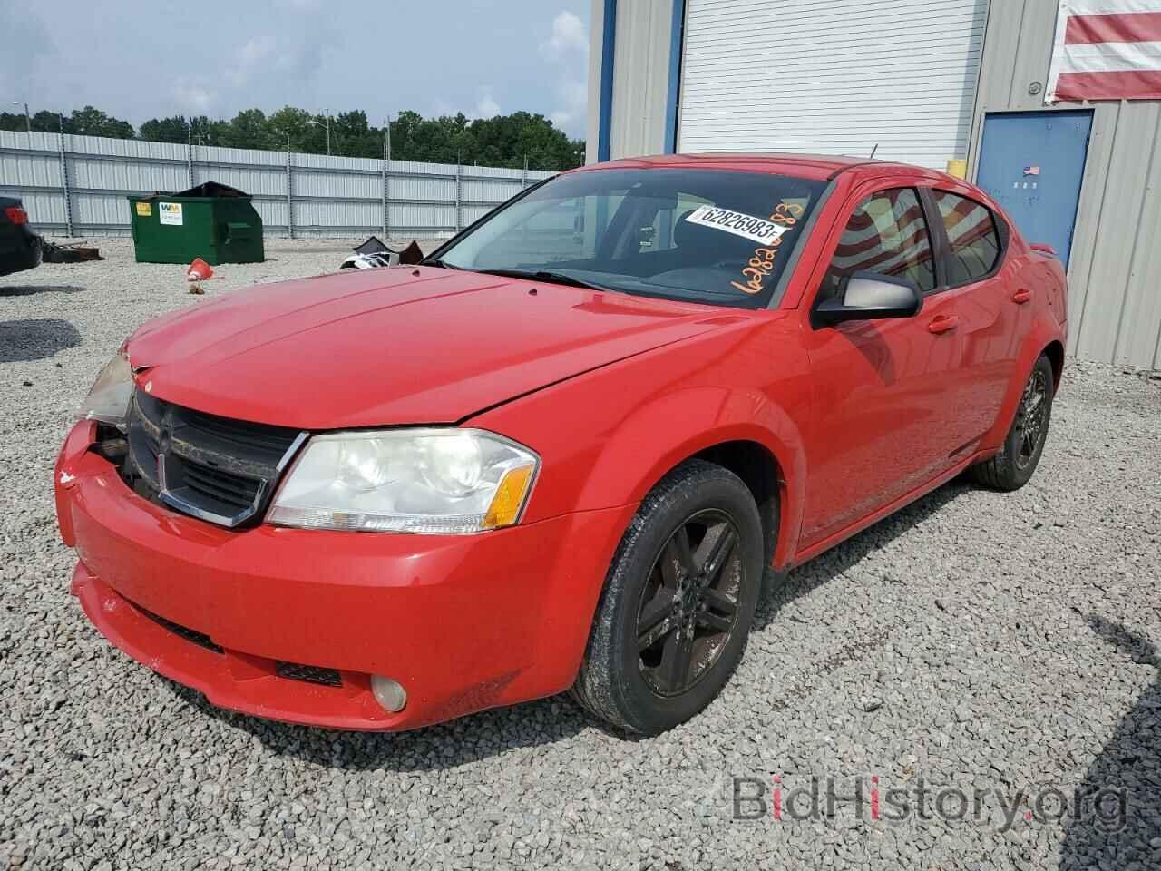 Photo 1B3LC56B19N508764 - DODGE AVENGER 2009