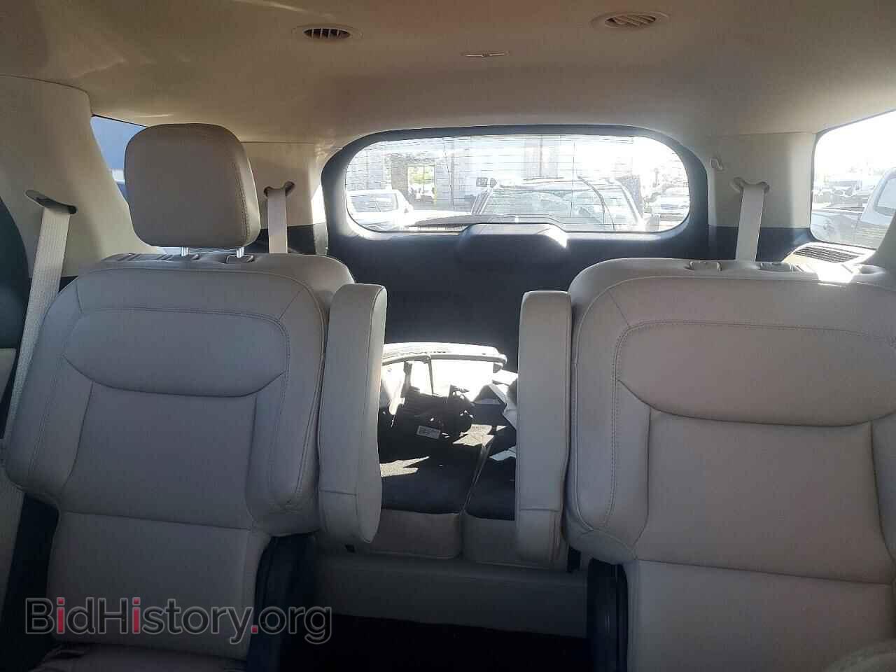 2021 FORD EXPLORER - VIN: 1FMSK8DH3MGC34367 - Photo 10