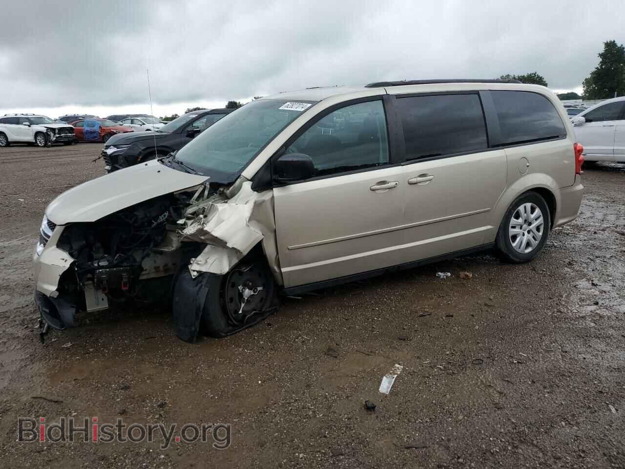 Photo 2C4RDGBG8FR623105 - DODGE CARAVAN 2015