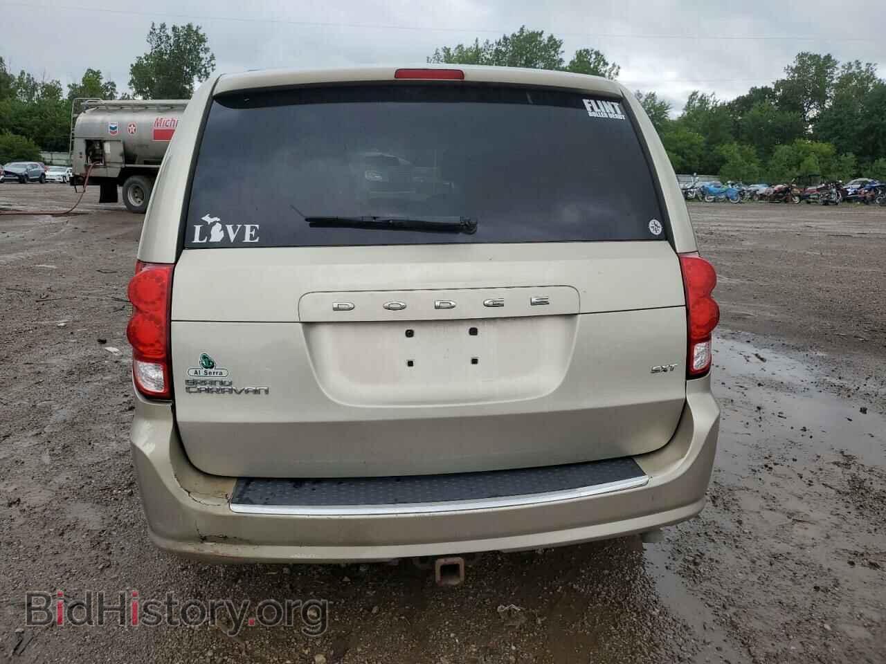 2015 DODGE CARAVAN - VIN: 2C4RDGBG8FR623105 - Фото 6