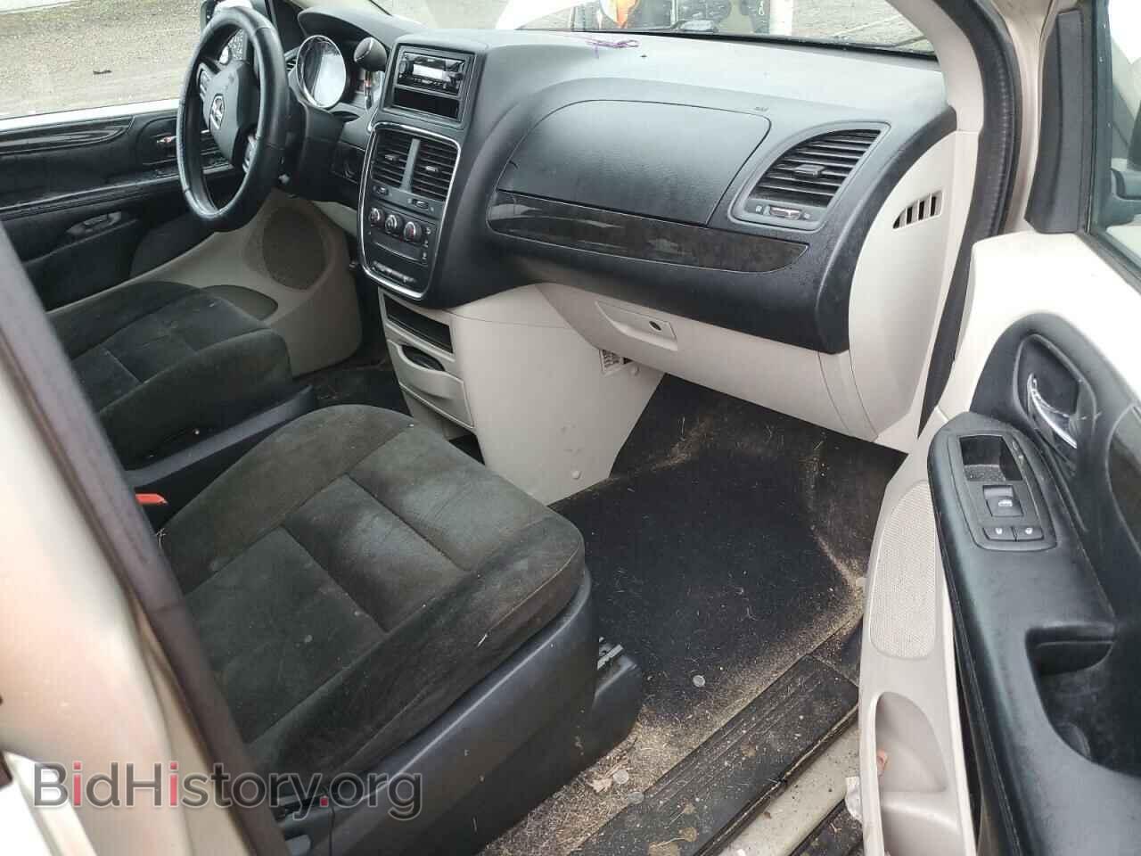 2015 DODGE CARAVAN - VIN: 2C4RDGBG8FR623105 - Фото 8
