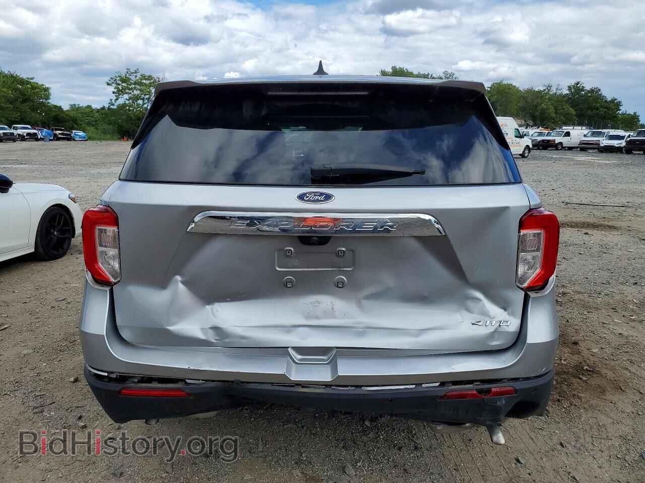 2023 FORD EXPLORER - VIN: 1FMSK8BH6PGB02257 - Фото 6