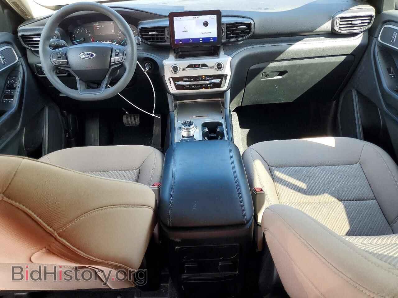 2023 FORD EXPLORER - VIN: 1FMSK8BH6PGB02257 - Фото 8