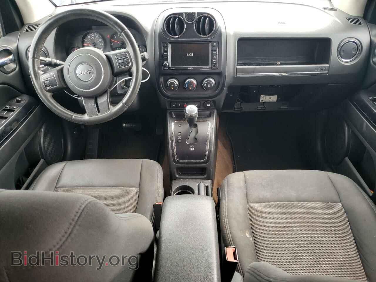 2013 JEEP COMPASS - VIN: 1C4NJCEA7DD258214 - Фото 8