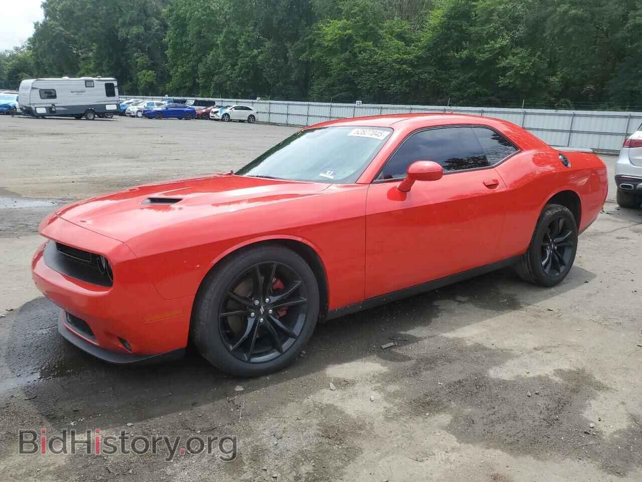 Фотография 2C3CDZAG6HH554124 - DODGE CHALLENGER 2017