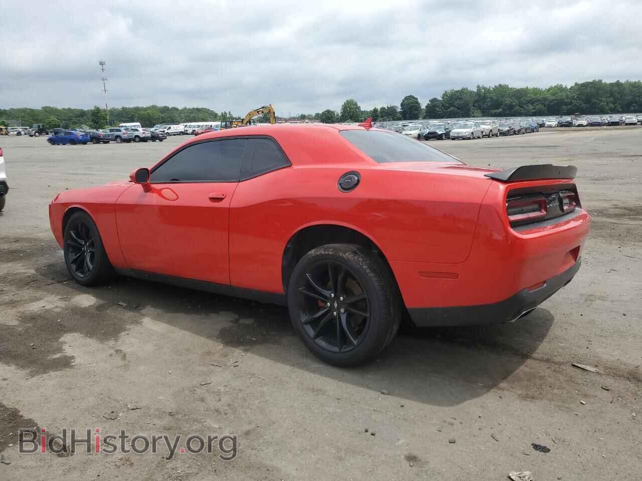 2017 DODGE CHALLENGER - VIN: 2C3CDZAG6HH554124 - Фото 2