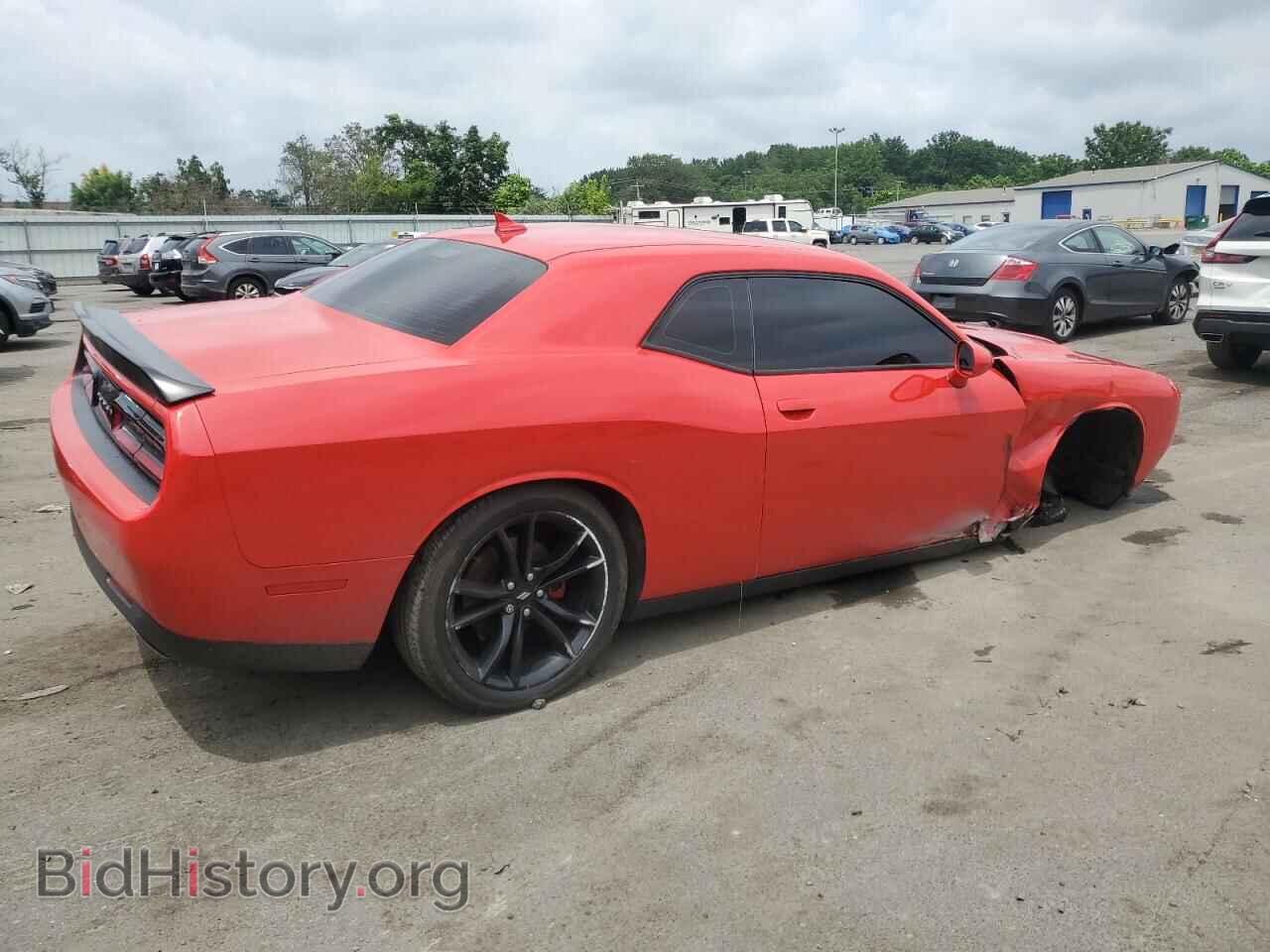 2017 DODGE CHALLENGER - VIN: 2C3CDZAG6HH554124 - Фото 3
