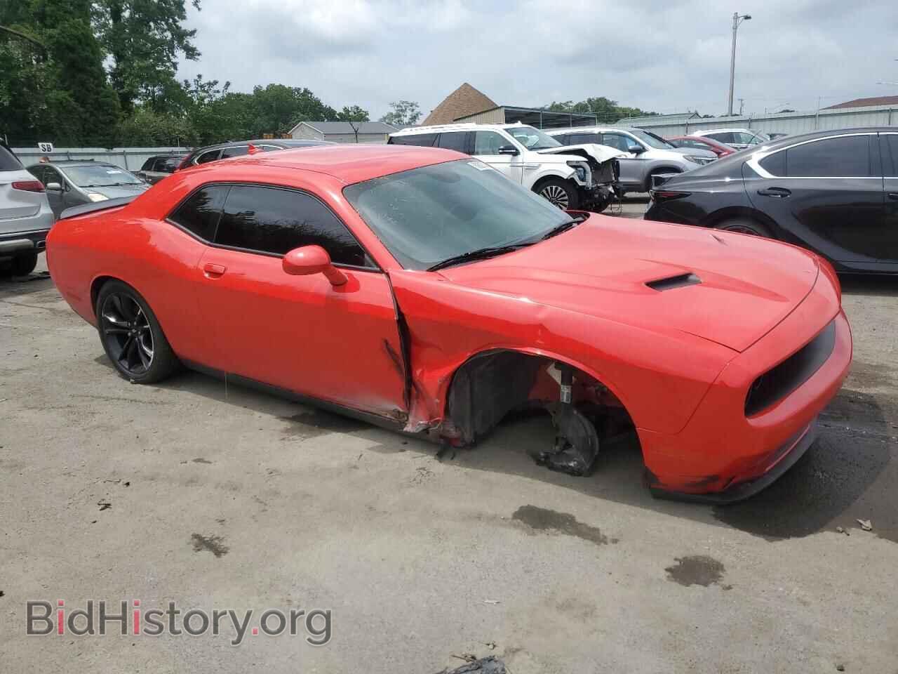 2017 DODGE CHALLENGER - VIN: 2C3CDZAG6HH554124 - Фото 4