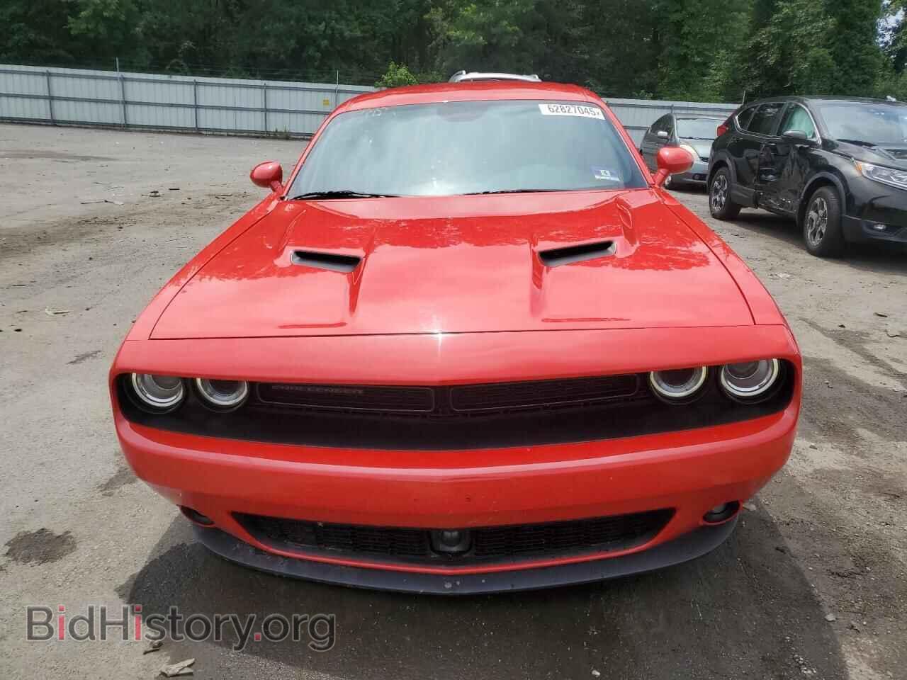 2017 DODGE CHALLENGER - VIN: 2C3CDZAG6HH554124 - Фото 5