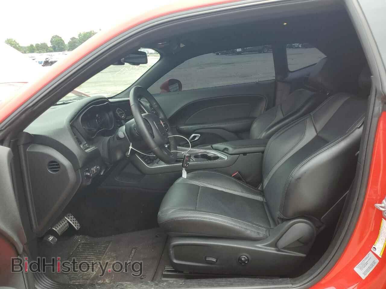 2017 DODGE CHALLENGER - VIN: 2C3CDZAG6HH554124 - Фото 7
