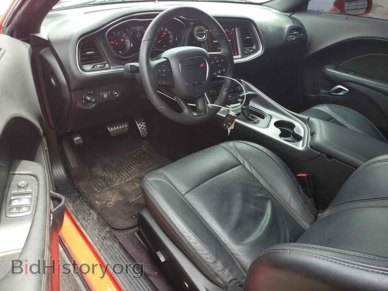 2017 DODGE CHALLENGER - VIN: 2C3CDZAG6HH554124 - Фото 8