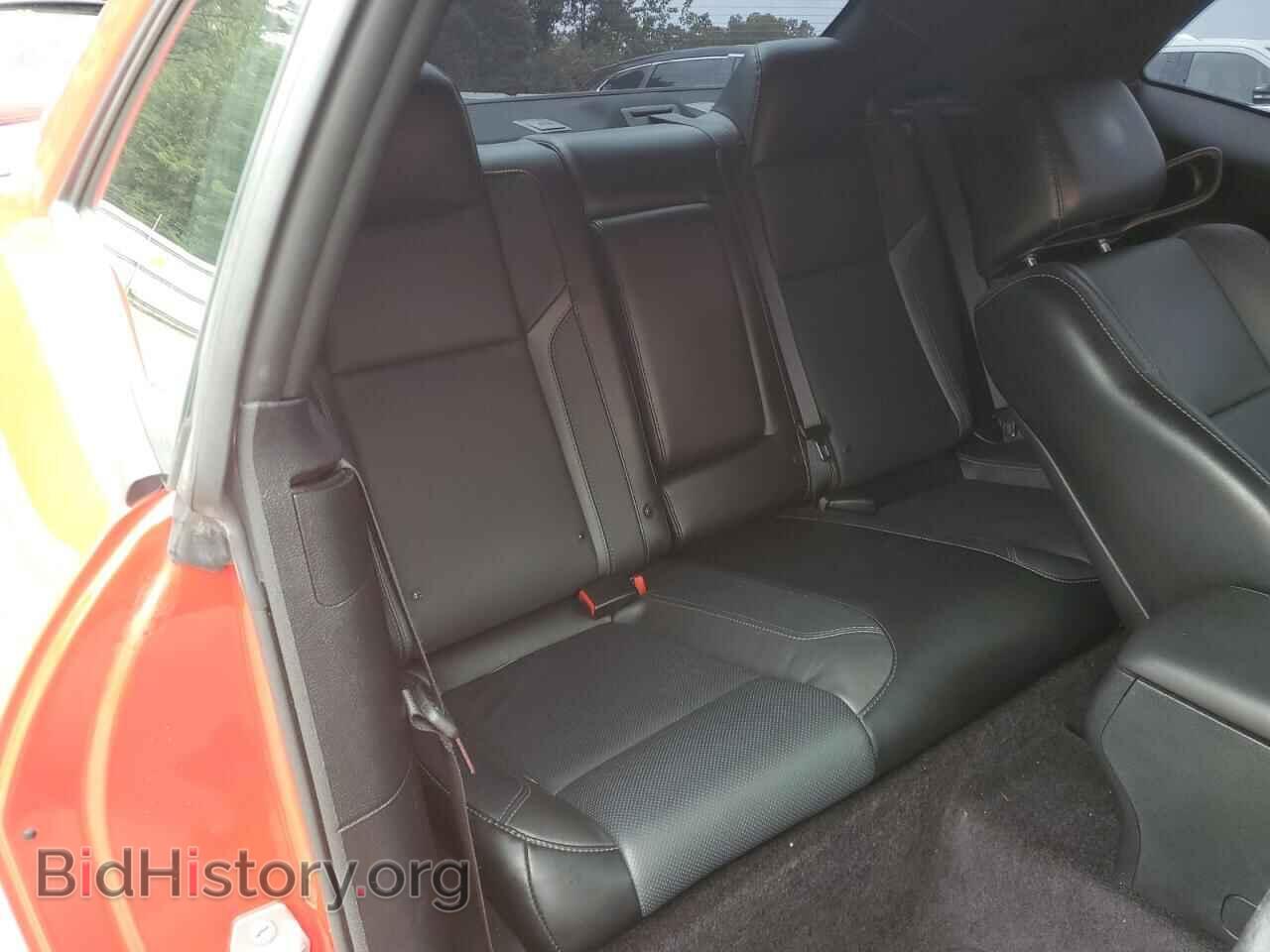 2017 DODGE CHALLENGER - VIN: 2C3CDZAG6HH554124 - Фото 10