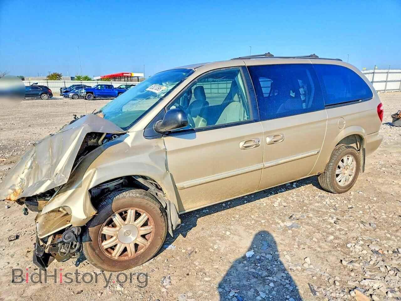 Фотография 2C4GP54LX5R490813 - CHRYSLER MINIVAN 2005