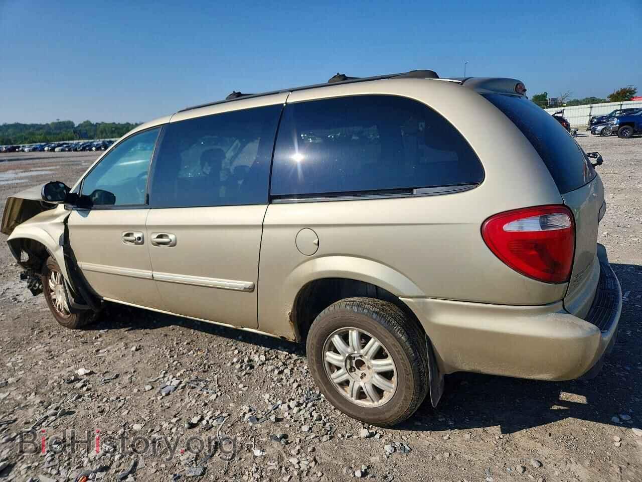 2005 CHRYSLER MINIVAN - VIN: 2C4GP54LX5R490813 - Фото 2