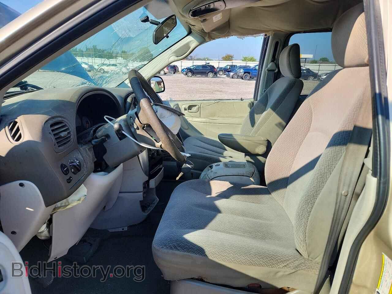 2005 CHRYSLER MINIVAN - VIN: 2C4GP54LX5R490813 - Фото 7