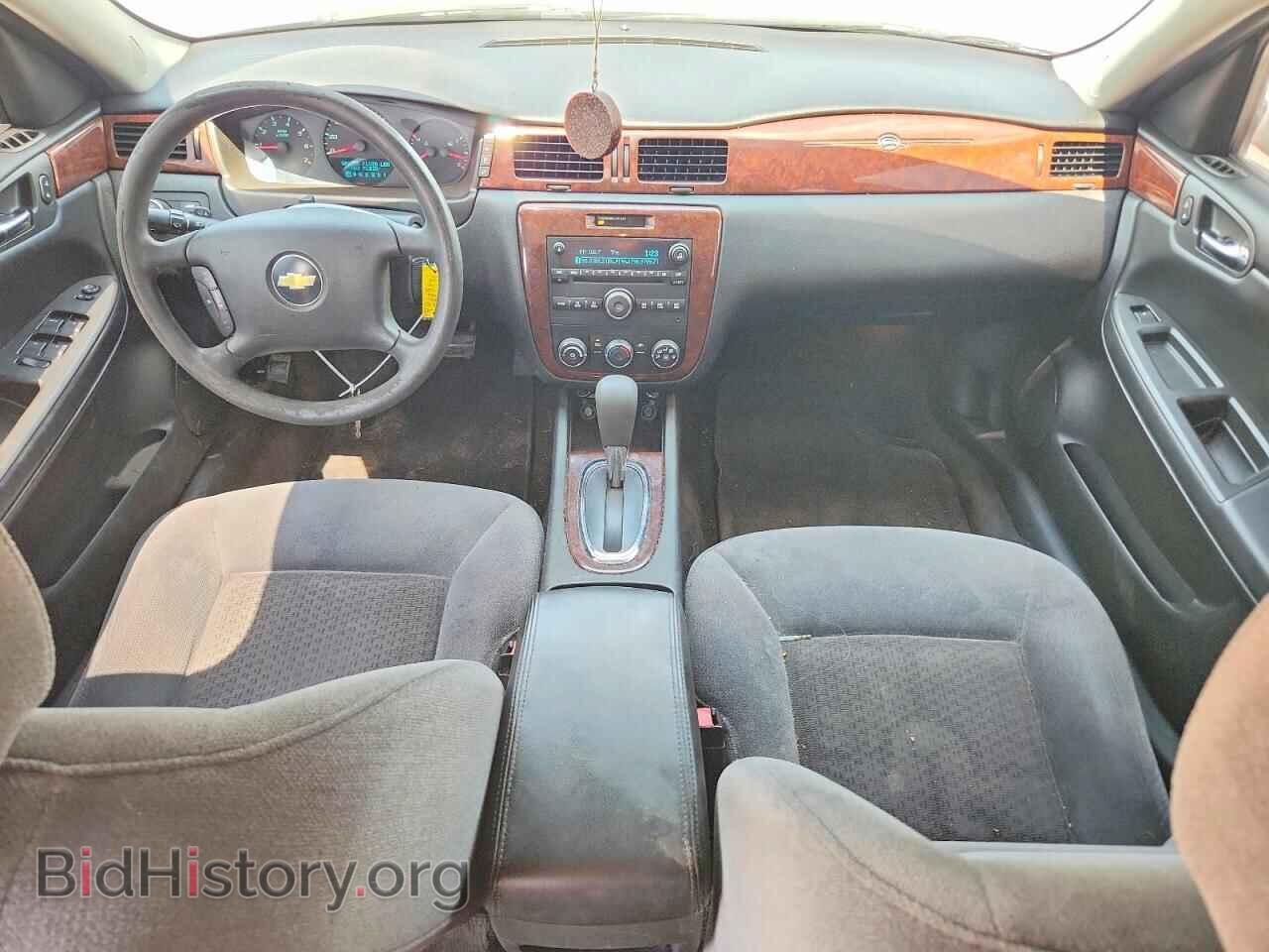 2011 CHEVROLET IMPALA - VIN: 2G1WA5EK2B1102317 - Фото 8
