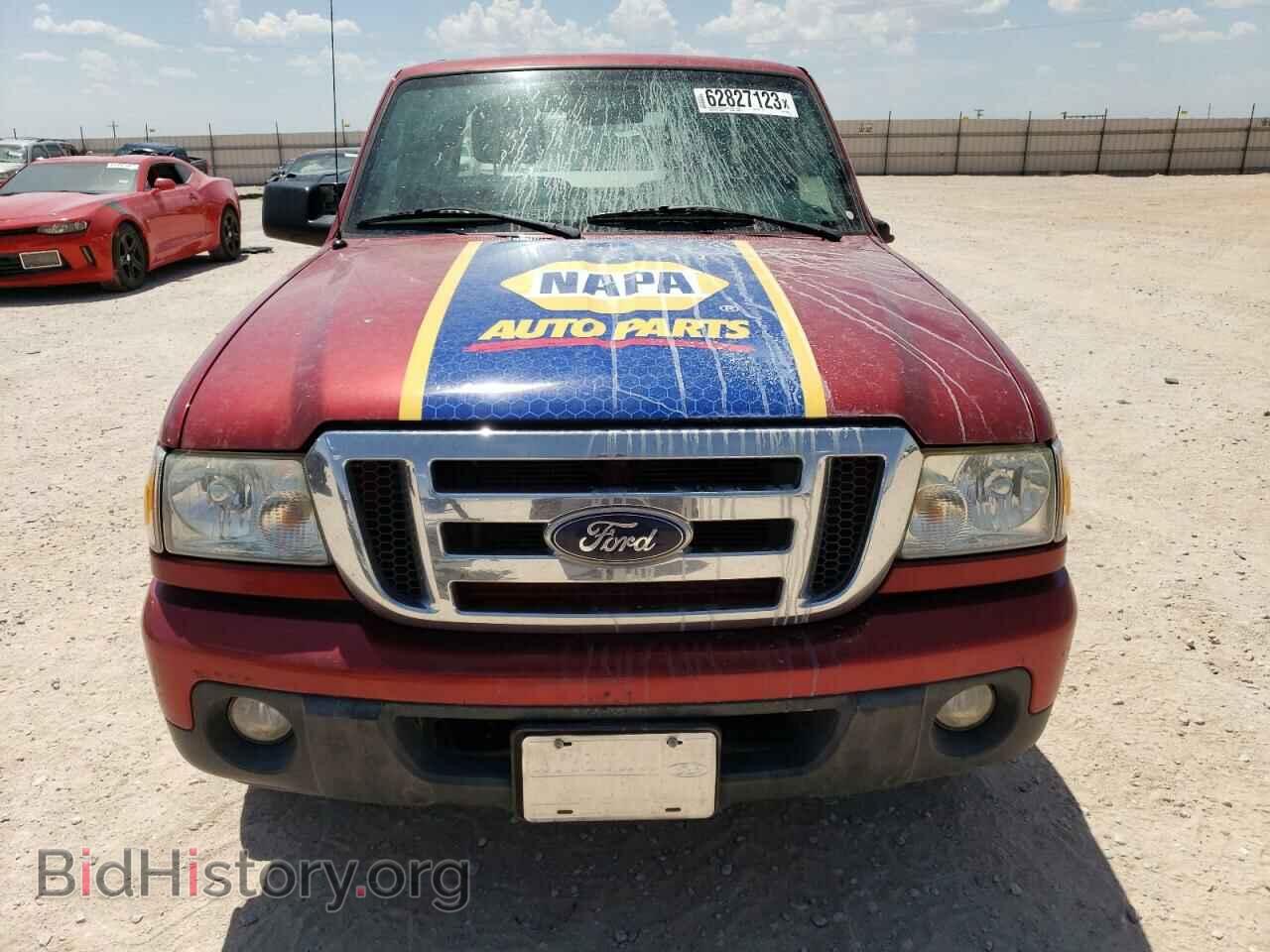 2010 FORD RANGER - VIN: 1FTKR1ED0APA12836 - Фото 5