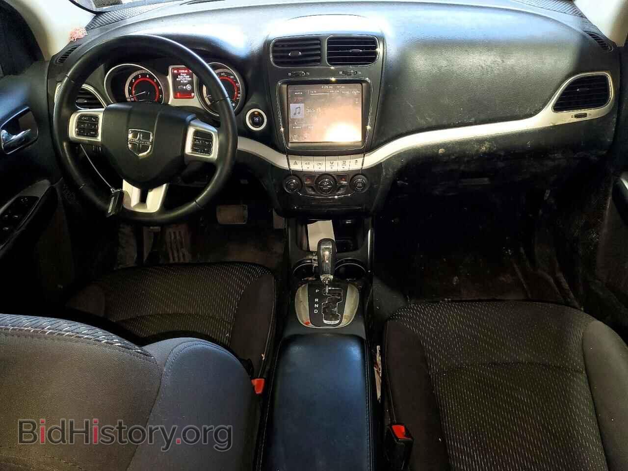 2014 DODGE JOURNEY - VIN: 3C4PDDBG0ET155839 - Photo 8