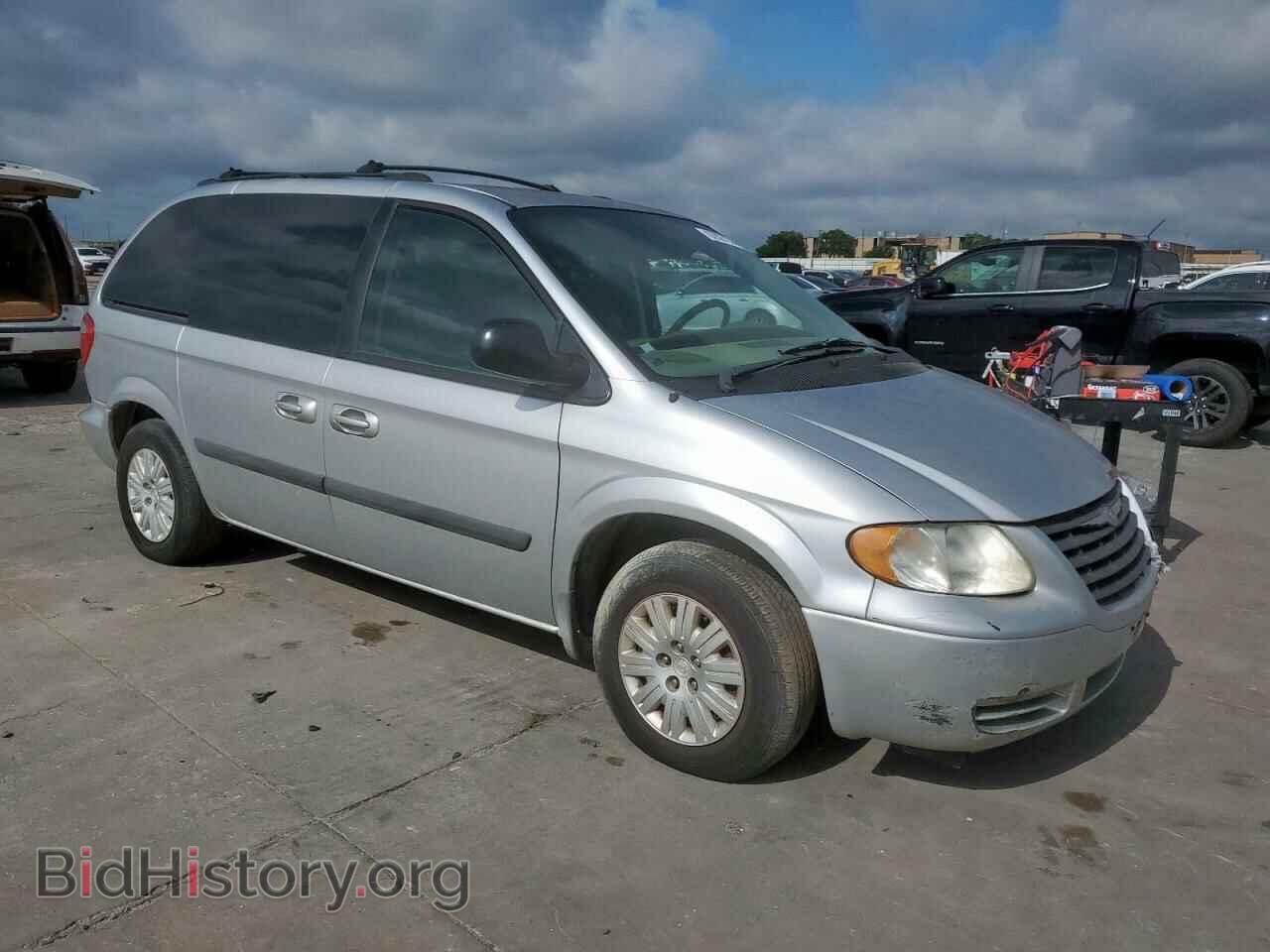 2005 CHRYSLER MINIVAN - VIN: 1C4GP45R55B263315 - Фото 4