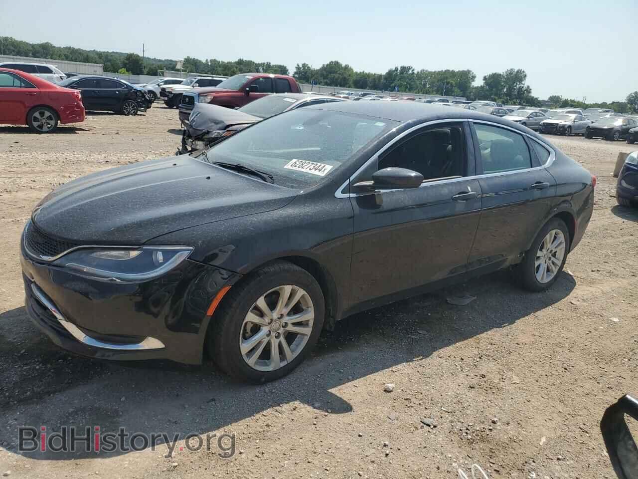 Фотография 1C3CCCAB1GN141764 - CHRYSLER 200 2016