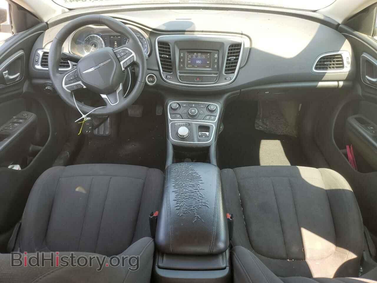 2016 CHRYSLER 200 - VIN: 1C3CCCAB1GN141764 - Фото 8
