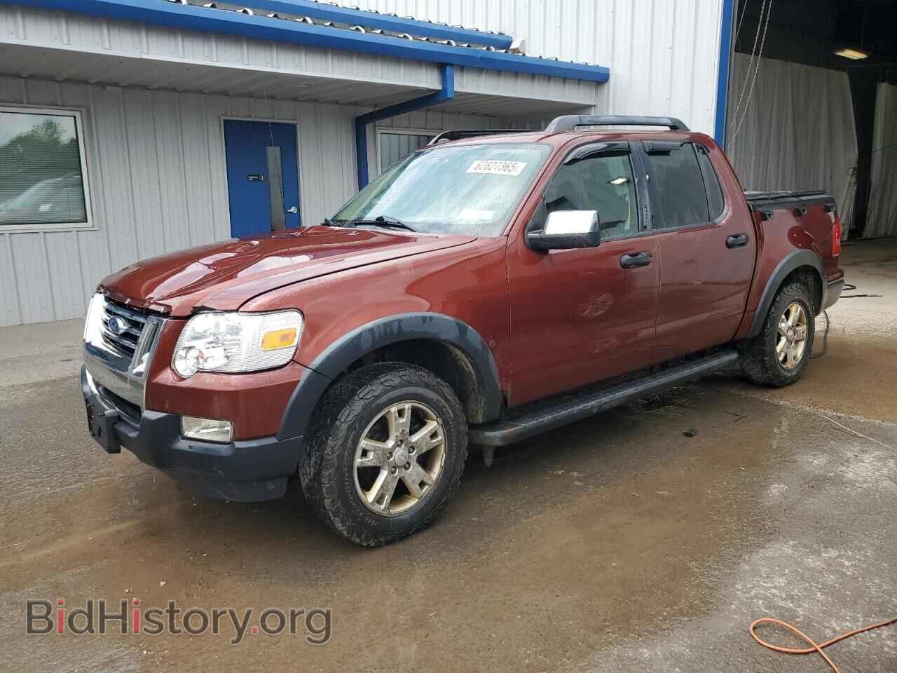 Photo 1FMEU5B83AUA08027 - FORD EXPLORER 2010