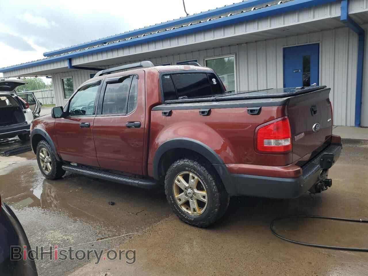 2010 FORD EXPLORER - VIN: 1FMEU5B83AUA08027 - Фото 2