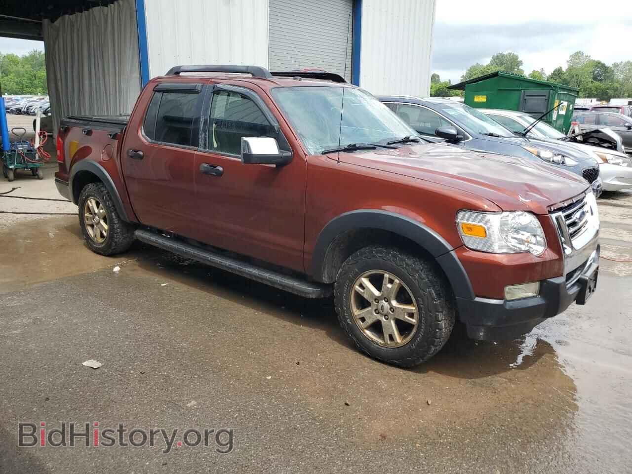 2010 FORD EXPLORER - VIN: 1FMEU5B83AUA08027 - Фото 4