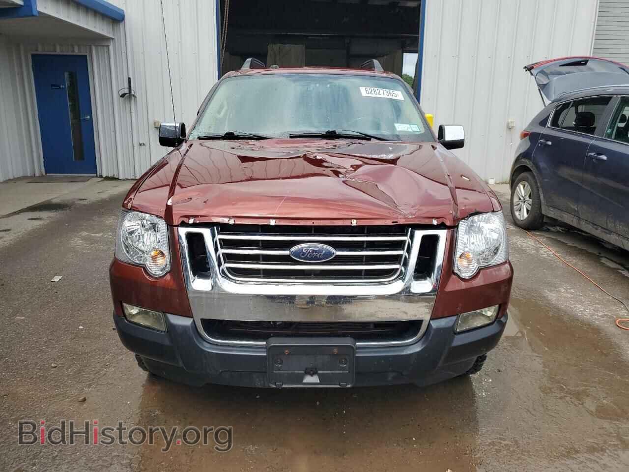 2010 FORD EXPLORER - VIN: 1FMEU5B83AUA08027 - Фото 5