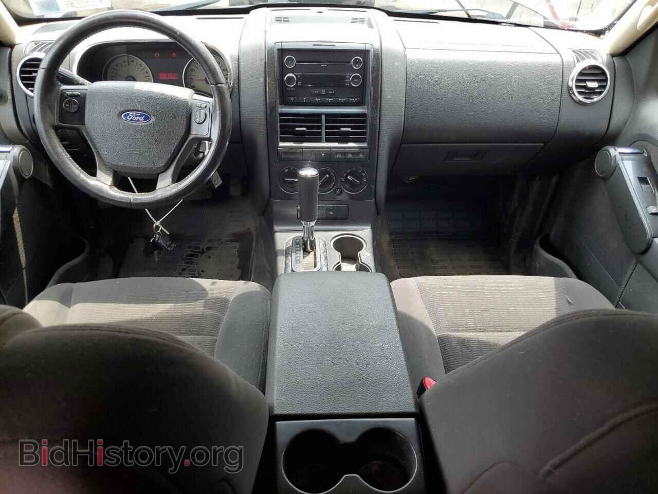 2010 FORD EXPLORER - VIN: 1FMEU5B83AUA08027 - Фото 8