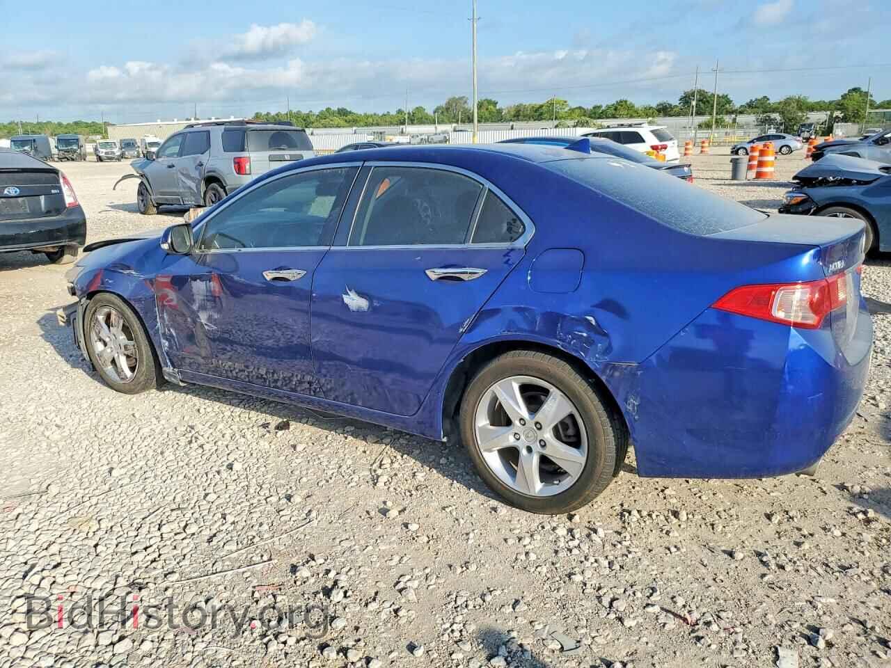 2014 ACURA TSX - VIN: JH4CU2F47EC004428 - Photo 2