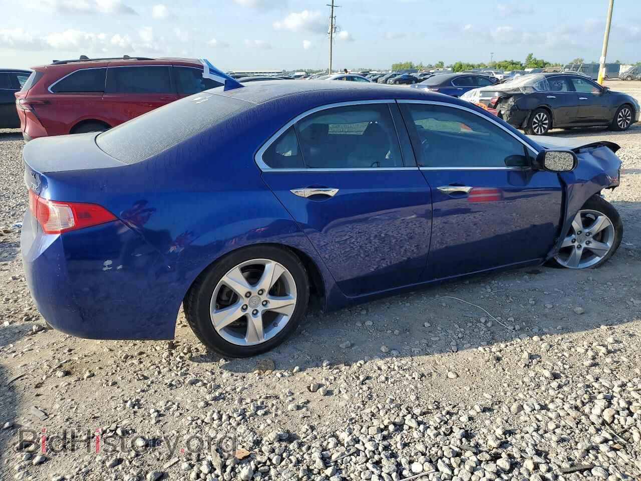2014 ACURA TSX - VIN: JH4CU2F47EC004428 - Photo 3