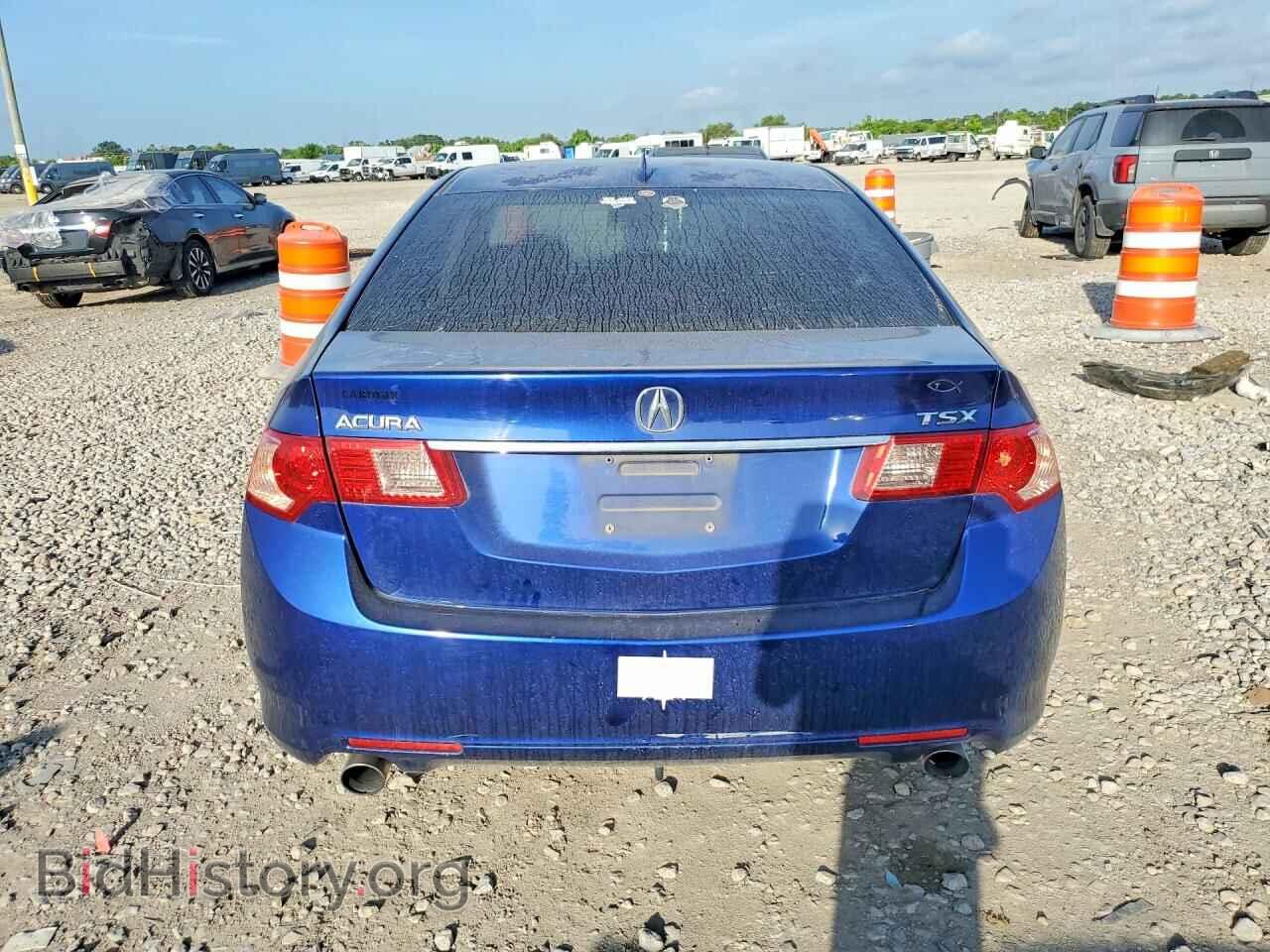2014 ACURA TSX - VIN: JH4CU2F47EC004428 - Photo 6