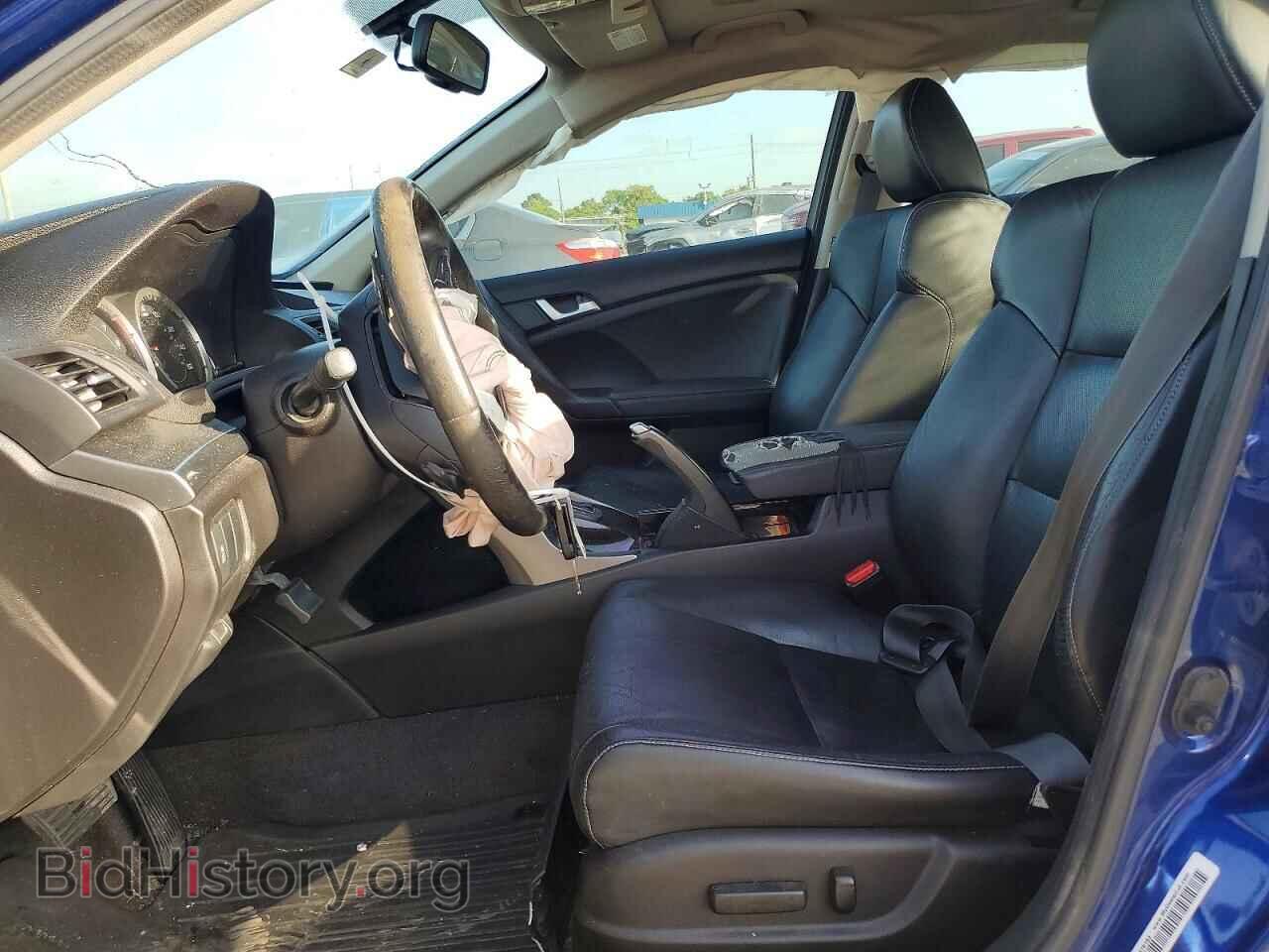 2014 ACURA TSX - VIN: JH4CU2F47EC004428 - Photo 7