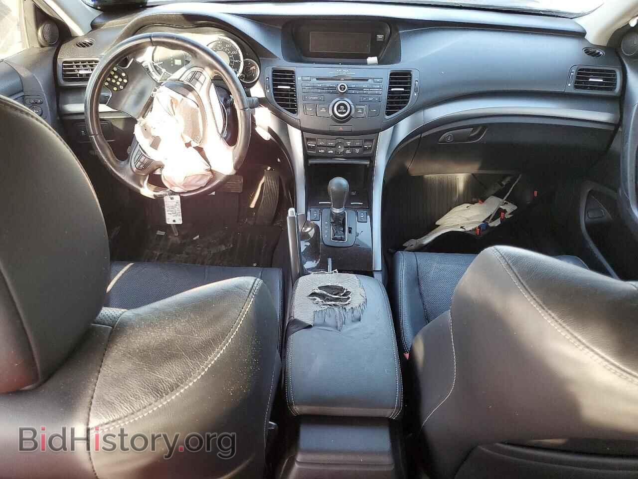 2014 ACURA TSX - VIN: JH4CU2F47EC004428 - Photo 8