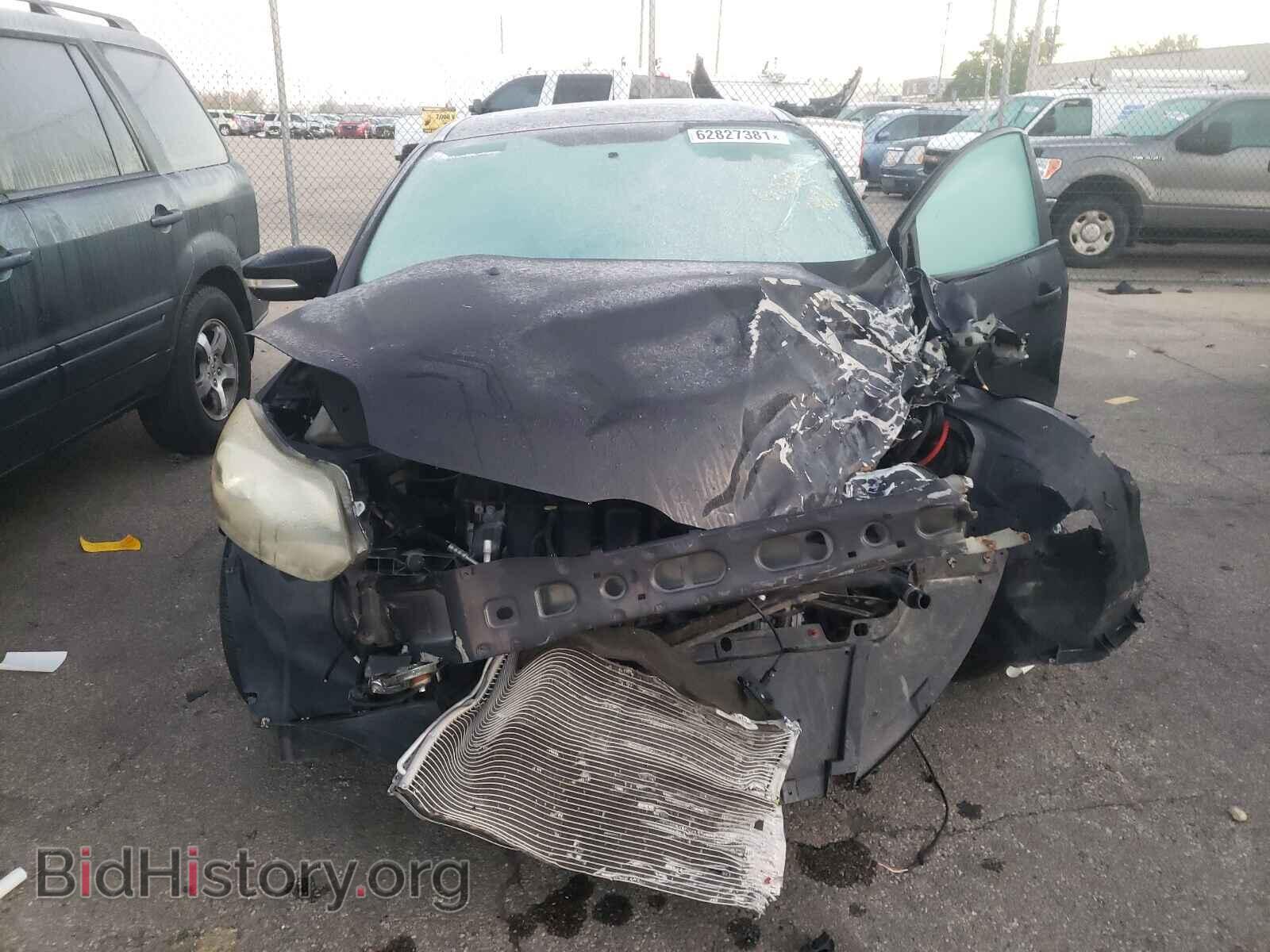 2013 FORD FOCUS - VIN: 1FADP3K20DL342345 - Фото 7
