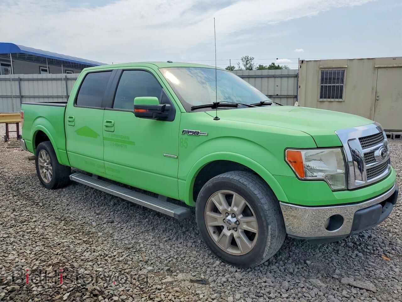 2012 FORD F150 - VIN: 1FTFW1CT0CFB31984 - Фото 4