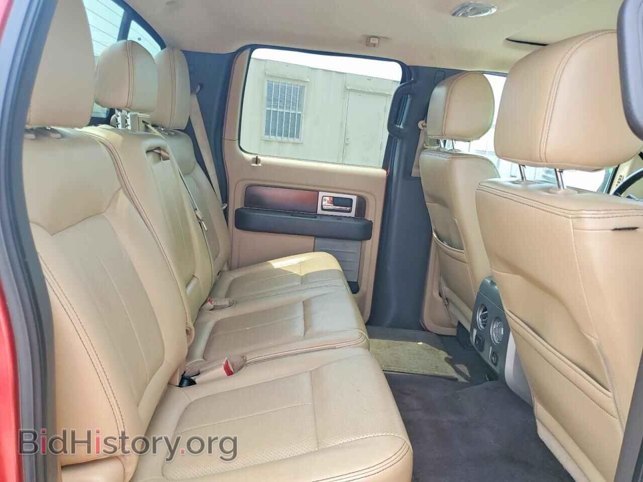 2012 FORD F150 - VIN: 1FTFW1CT0CFB31984 - Фото 10