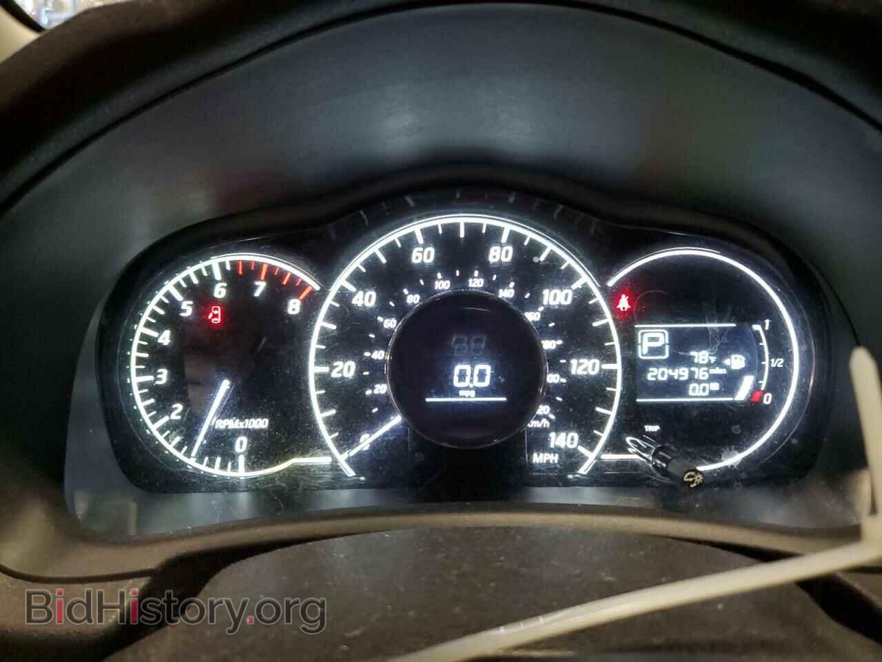 2015 NISSAN VERSA - VIN: 3N1CE2CP8FL380321 - Фото 9
