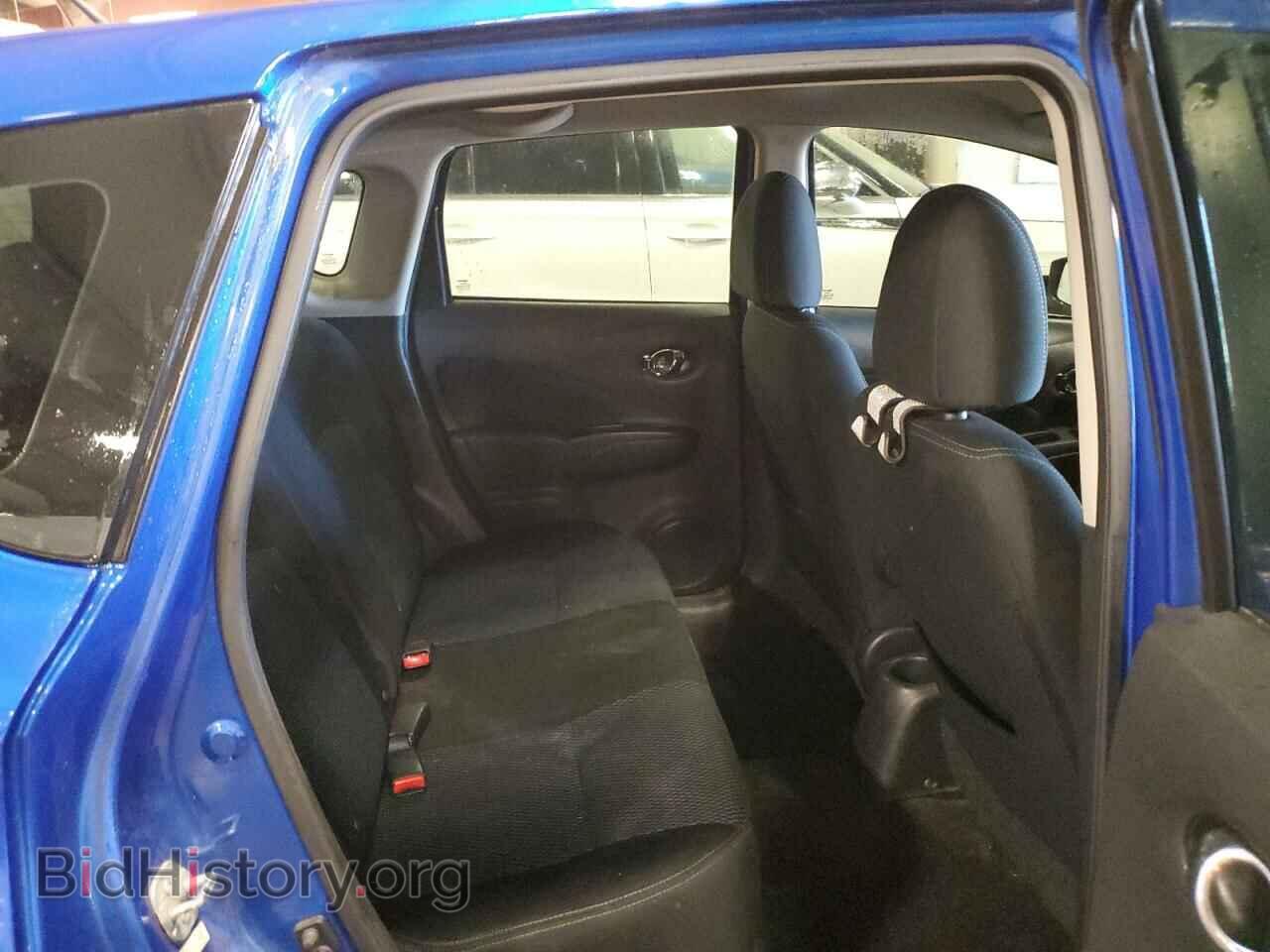 2015 NISSAN VERSA - VIN: 3N1CE2CP8FL380321 - Фото 10