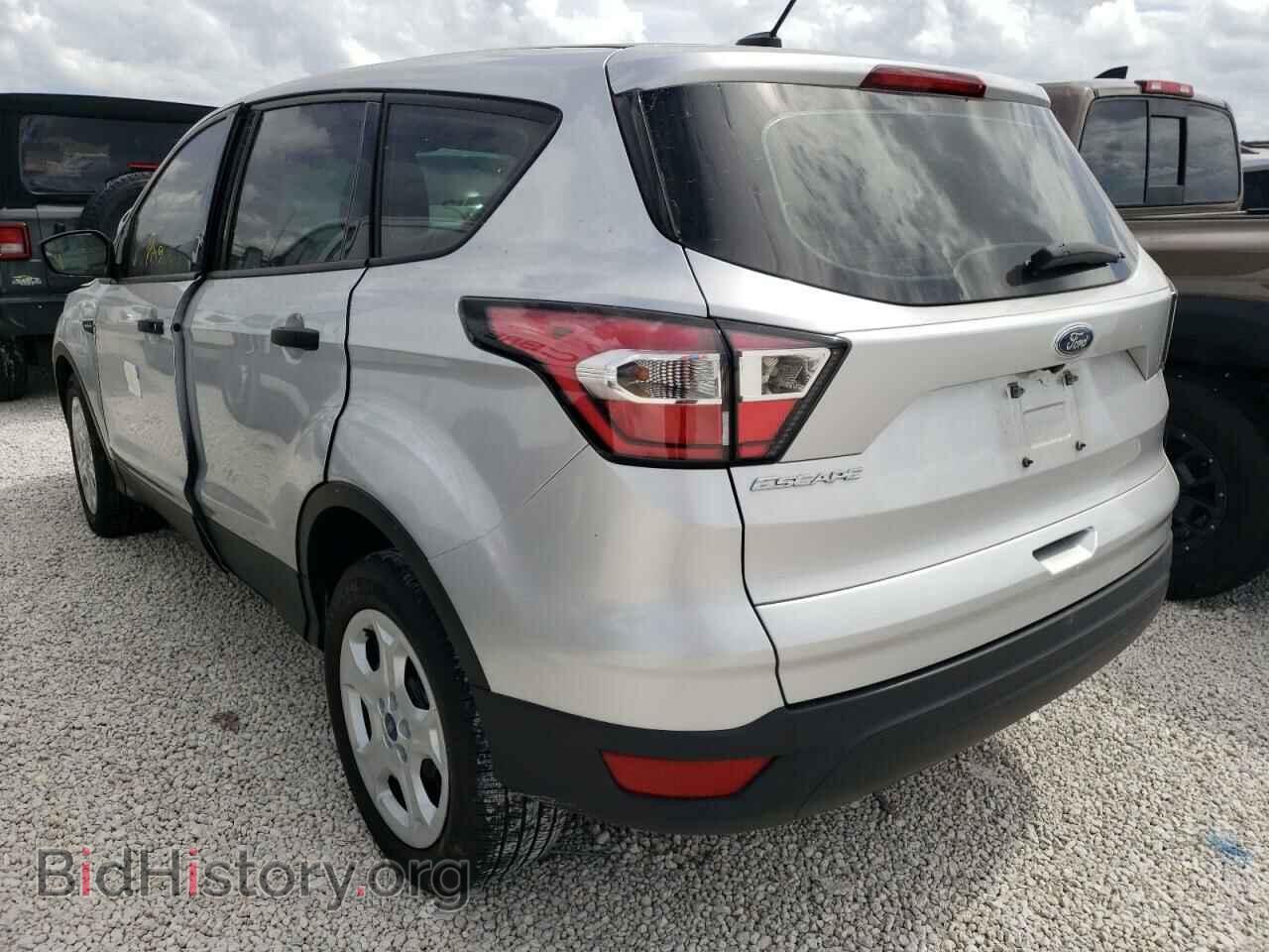 2017 FORD ESCAPE - VIN: 1FMCU0F71HUB91241 - Фото 3