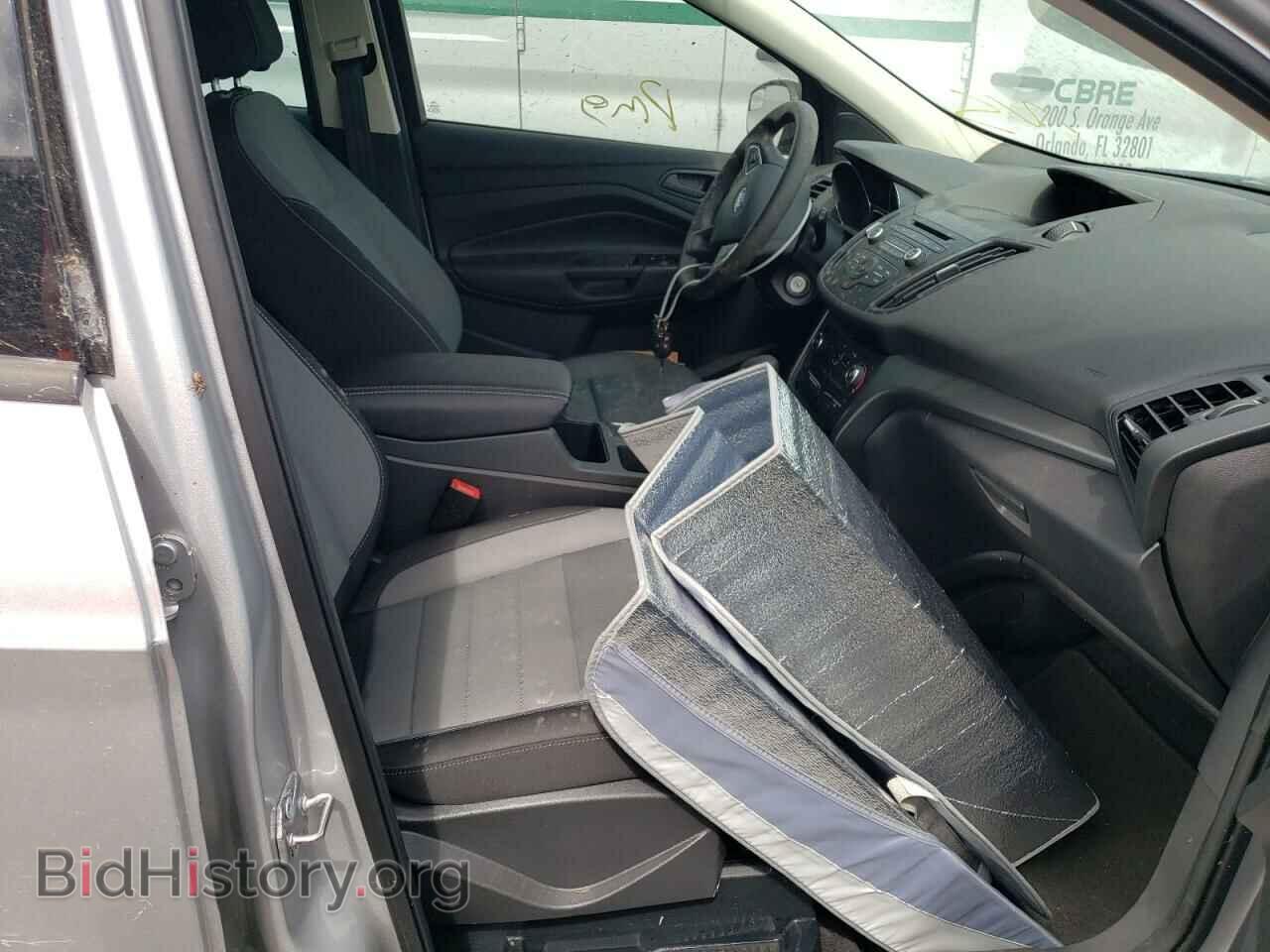 2017 FORD ESCAPE - VIN: 1FMCU0F71HUB91241 - Фото 5