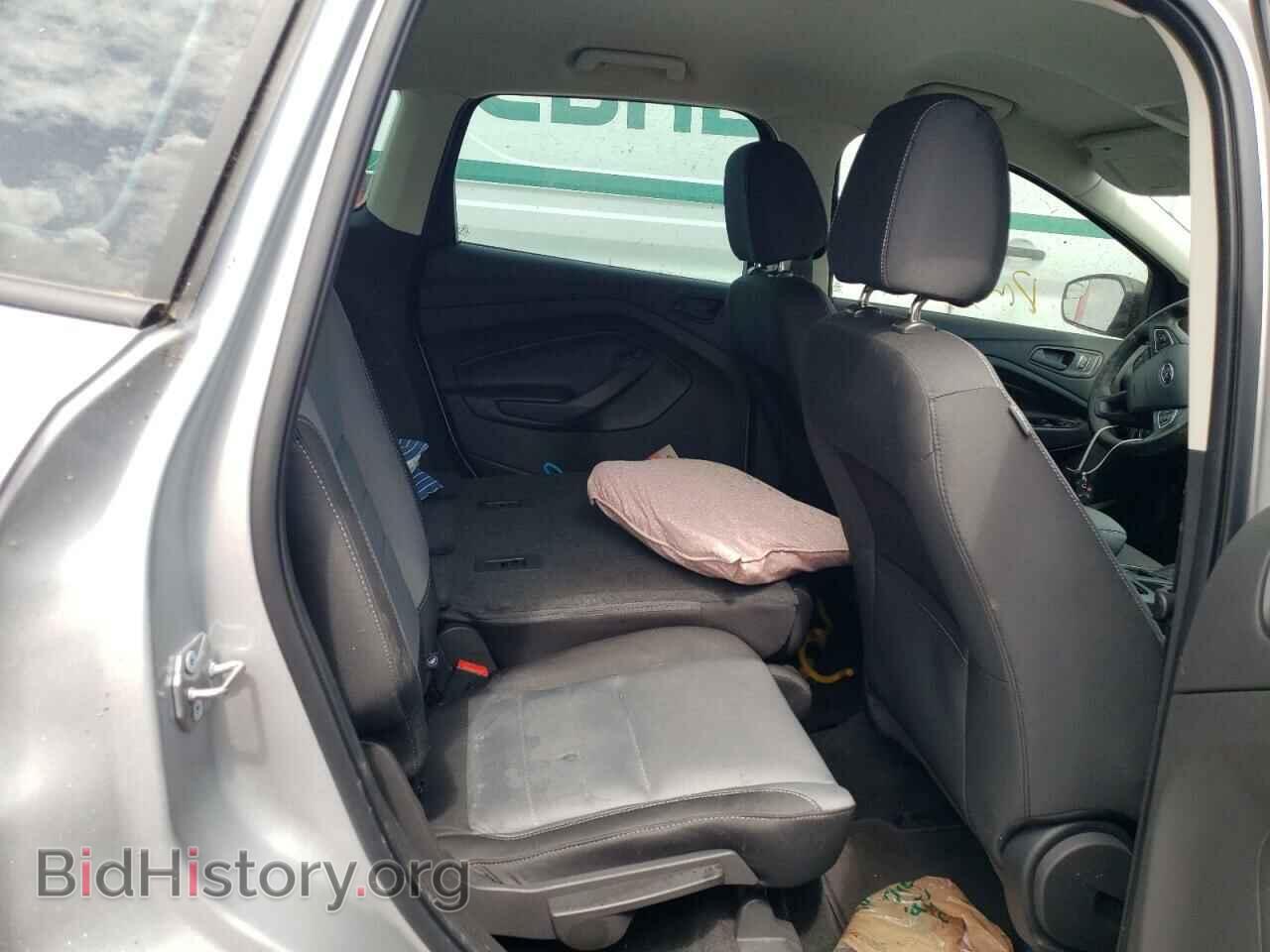 2017 FORD ESCAPE - VIN: 1FMCU0F71HUB91241 - Фото 6