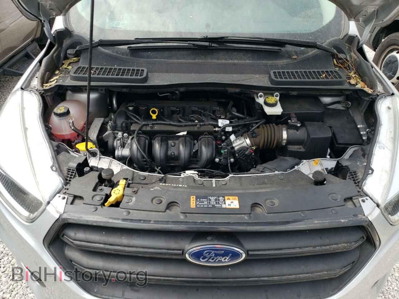 2017 FORD ESCAPE - VIN: 1FMCU0F71HUB91241 - Фото 7